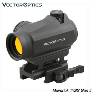 VECTOR OPTICS ヴェクターオプティクス ドットサイト SCRD-12II Maveric...