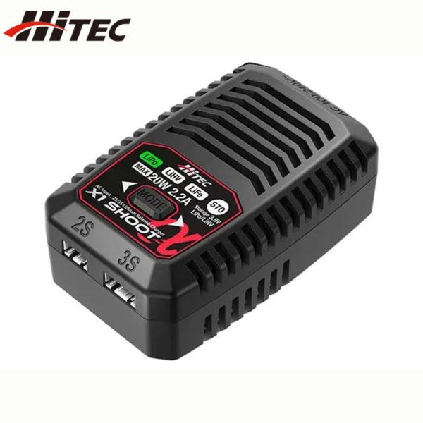 HiTEC ハイテック X1 SHOOT α X1 シュート アルファ LiPo LiHV LiFe...