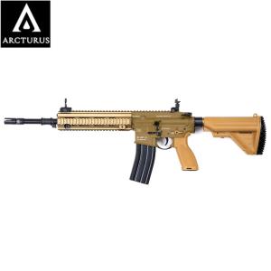 マガジン1本サービス中！ ARCTURUS アークタウラス 416F クルツAEG AT