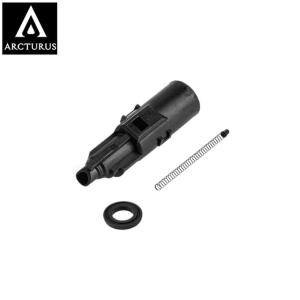 ハイキャパ　Anvil ハンマー　Limcat Saph ハイキャパ用 CNC スチールハンマー Limcat SV STI TYPE メール便