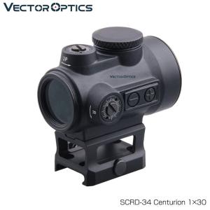 Vector Optics SCRD-34 Centurion 1×30 ドットサイトスコープ｜mimiy