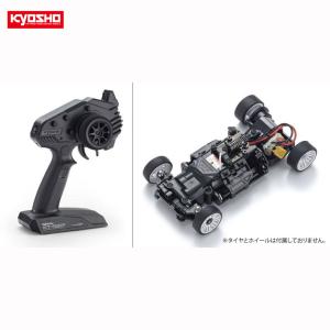KYOSHO ミニッツレーサー MR-04EVO2 シャシセット Amazon | 京商 ミニッツレーサー MR-04EVO2 シャシーセット (N-MM2
