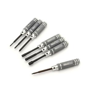 ミニッツ用 工具4本セット ツールセット ミニッツレーサー用 EDS