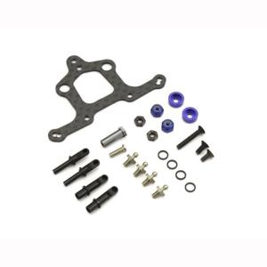 京商　ミニッツ　R246 MML アルミモーターマウント　ロールダンパーセット MMLロールダンパーセット R246-1356B | 京商 | RC | Radio