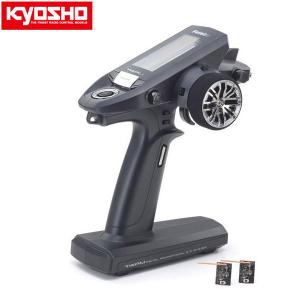 Syncro 2.4GHz KT-231P+/Syncro KRG-331Tx/Rx Set 送受信機セット