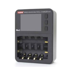 京商 SPEED HOUSE マルチセルチャージャーEVO 72012 新品未開封品