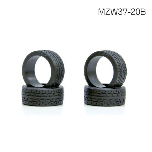 ミニッツ レーシングラジアルタイヤ 20° KYOSHO 京商 MINI-Z ミニッツ MZW37-...