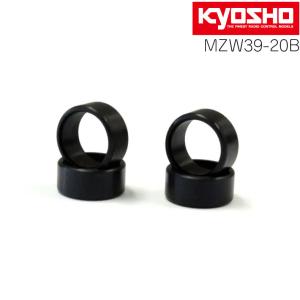 ミニッツ ローハイトスリックタイヤ 20°/4入/18.5mm KYOSHO 京商 MINI-Z ミニッツ MZW39-20B メール便 ネコポス可｜mimiy