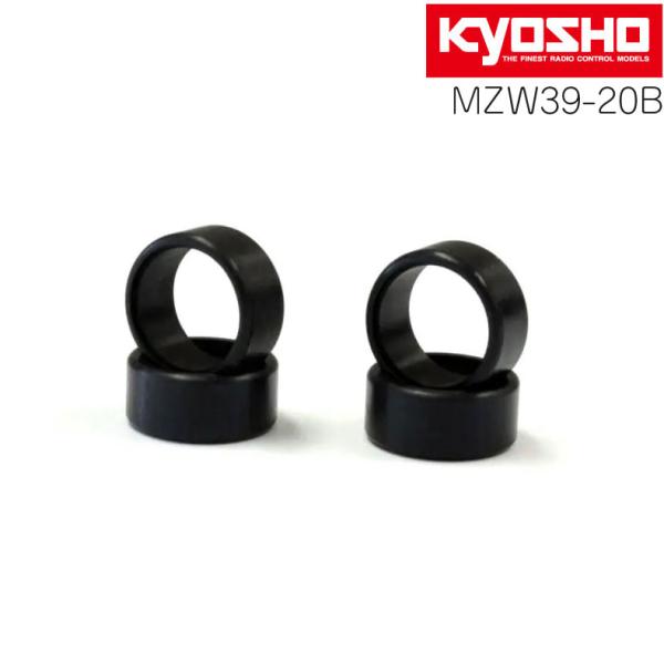 ミニッツ ローハイトスリックタイヤ 20°/4入/18.5mm KYOSHO 京商 MINI-Z ミ...