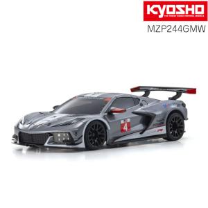 京商ミニッツ MR-03MM EVOシャーシ＆ボディセット シボレーコルベット 京商ミニッツ MR-03MM EVOシャーシ＆ボディセット シボレー