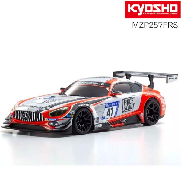 ASC MR04W-MM Mercedes-AMG GT3 No.47 24H Nurburgrin...