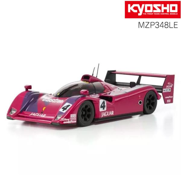 ASC MR04W-LM JAGUAR XJR-14 No.4 LM 1991 KYOSHO 京商 ...