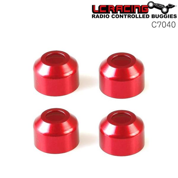 LC RACING RCカー アルミ製 ドライブシャフトカラージョイント LC10B5 PTG-1 ...
