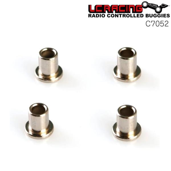 LC RACING RCカー ショート ブッシュ 4個入 LC10B5 PTG-1 パーツ C705...