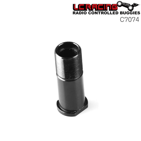 LC RACING RCカー C7074 ジュラルミンサーボーセーバー パイプ ラジコンパーツ メー...