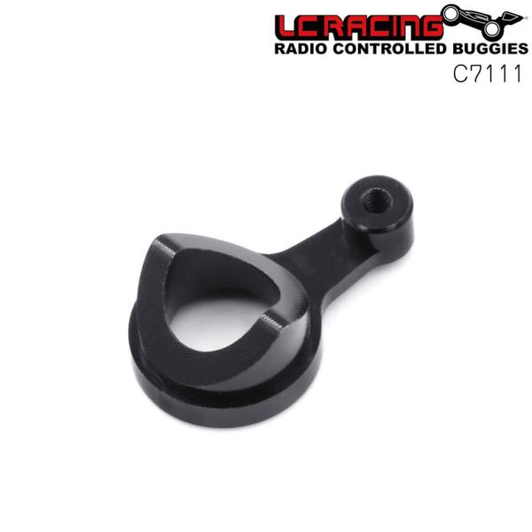 LC RACING RCカー C7111 ジュラルミンサーボセイバーインプットアーム ラジコンパーツ...