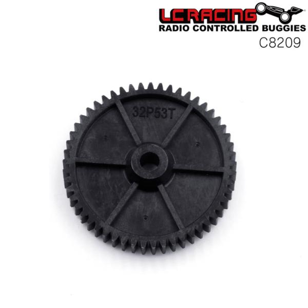 LC RACING RCカー C8209 スパーギアー 32P 53T メール便