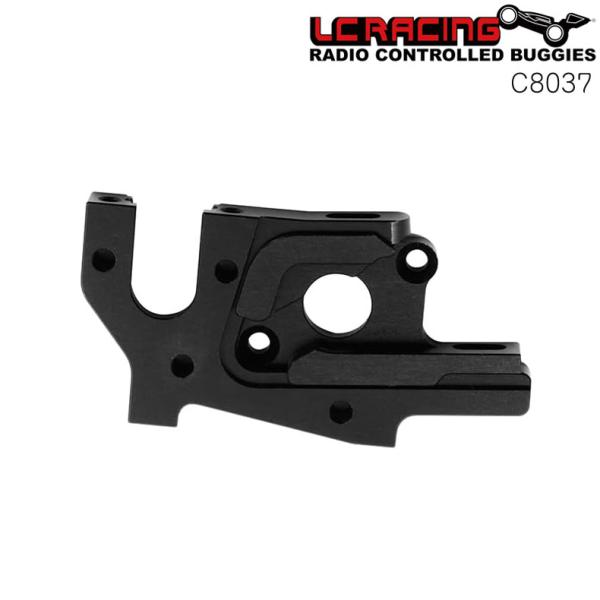 LC RACING RCカー C8037 ジェラルミン アジャスタブルモーターマウント ラジコンパー...