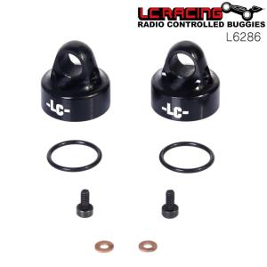 LC RACING RCカーC8015 ドライブシャフト フロント リア各1本 ラジコン