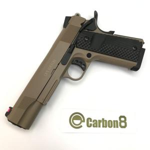Carbon8 カーボネイトSTEYR L9A2 CO2ガスガン ☆2月17日 新発売☆【 Carbon8 製 】 Co2 GBB ハンドガン本体