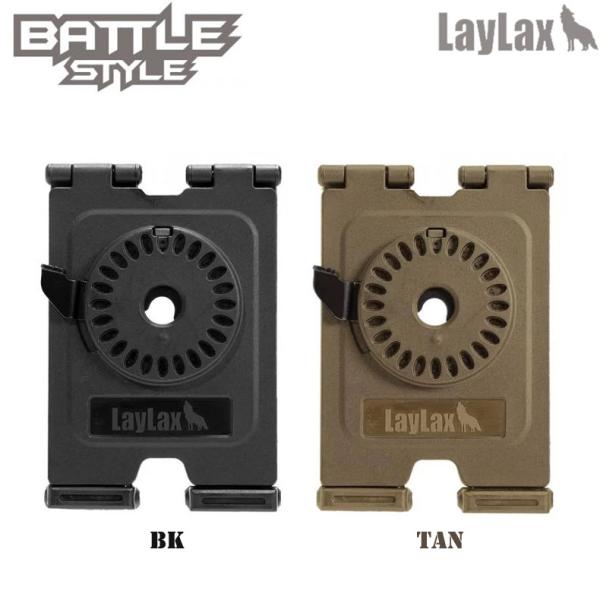LayLax Battle Style ライラクス バトルスタイル CQCホルスター専用アタッチメン...