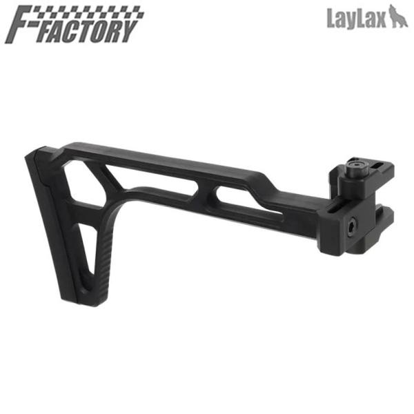 LayLax ライラクス F.FACTORY ファーストファクトリー フォールディングレイルストック...