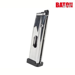 Carbon8 STEYR L9A2 Co2 ガスガン 予備マガジン Carbon8 STEYR L9A2 Co2 ガスガン 予備マガジン Carbon8 製 】 Co2 GBB