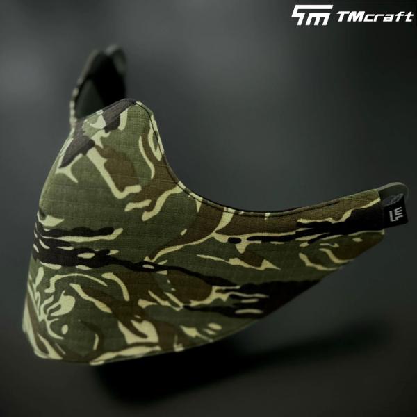 TMcraft サバゲー サンセイマスク 対応 ファッションカバー type05 フェイスマスクカバ...