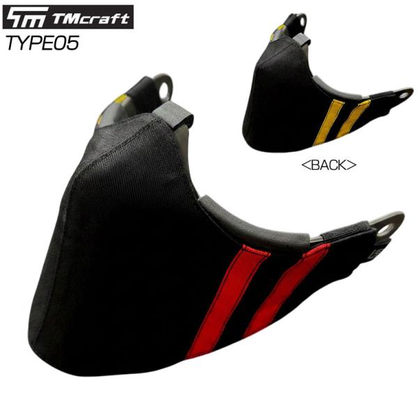 TMcraft サバゲー サンセイマスク 対応 ファッションカバー type05 フェイスマスクカバ...