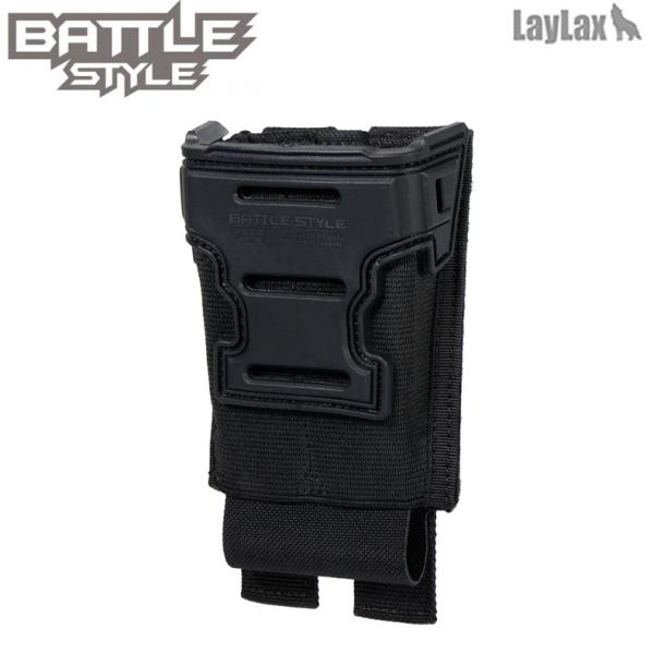 LayLax ライラクス Battle Style バトルスタイル 2WAY FLEX MAG PO...