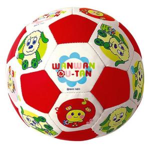 ワンワンとうーたん ソフトサッカーボール Nhk いないいないばぁっ Eおもちゃやさん Yahoo 店 通販 Yahoo ショッピング