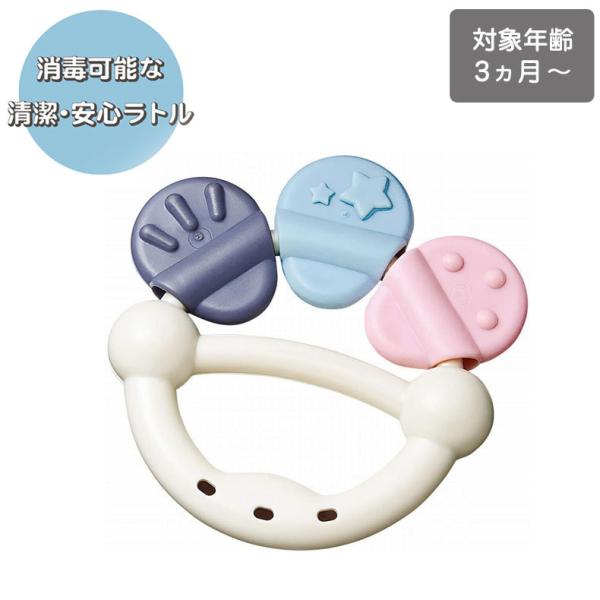 ローヤル Grayish Basic toy なめなめ歯がため 3133 はがため 歯固め ベビー ...