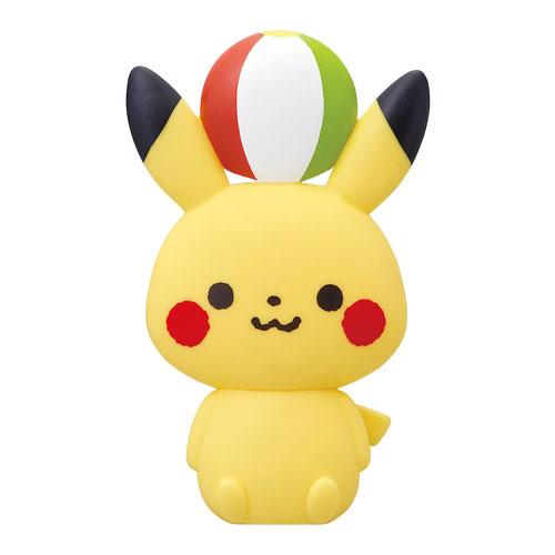 ポケットモンスター ポケモン モンポケ ピカチュウのぺちゃ メール便可