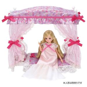 リカちゃん 天蓋ベッドの商品一覧 通販 Yahoo ショッピング