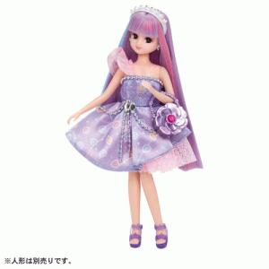 リカちゃん ゆめいろドレスセット ドリームジュエル｜mimiy