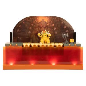 スーパーマリオ フィギュアコレクション プレイセット 水中ステージ