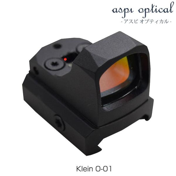 ASPI OPTICAL アスピオプティカル Klein O-01 Mini Shot Reflex...
