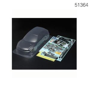 タミヤ SP.1494 1/10 トヨタ 86 スペアボディセット #51494 : ラジコン