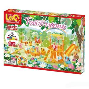 小物・アクセサリー LaQ LaQ スイートコレクション ジュエル ラキュー laq らきゅー