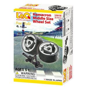 LaQ（ラキュー） ハマクロンパーツ 全6種セット セット販売 知育玩具