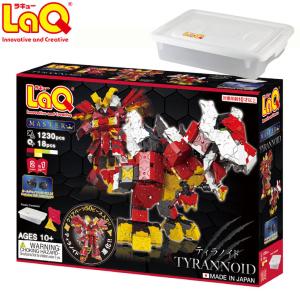 LaQ ラキュー マスター ティラノイド プラス...の商品画像