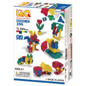 LaQ（ラキュー） スイートコレクション マジカル 180ピース 知育