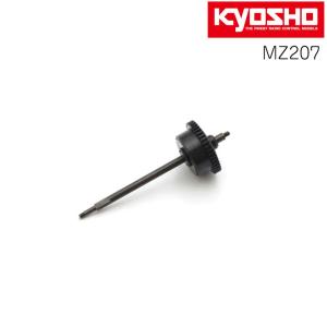 チタン製シャフト (MR-02LM MR-03LM ボールデフ用) KYOSHO 京商 MINI-Z