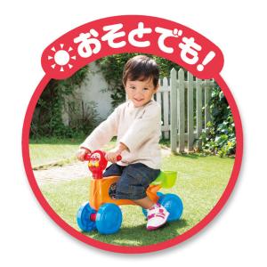 アンパンマン ゴー! ゴー! バギー ゴーゴー...の詳細画像2