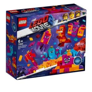レゴ LEGO 70825 レゴムービー わがまま女王のなんでも組み立てボックス｜mimiy