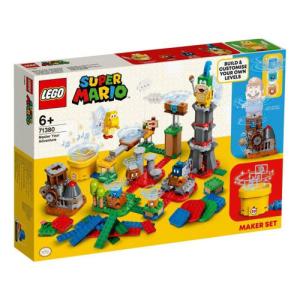 コース マスター チャレンジ 71380 新品レゴ スーパーマリオ LEGO