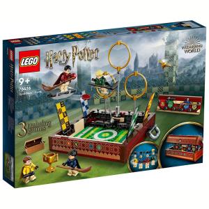 LEGO レゴ ハリー・ポッター 76416 魔法のトランク クィディッチ競技場