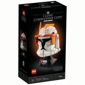 レゴ LEGO 75350 スター・ウォーズ クローン・コマンダー コーディのヘルメット｜mimiy