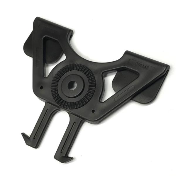 Amomax アモマックス MOLLEアタッチメント CyberGun SwissArms ユニバー...