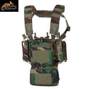 チェストリグ TMC HSP D3 タイプ D-Mittsu Chest Rig KH TMC2077-KK